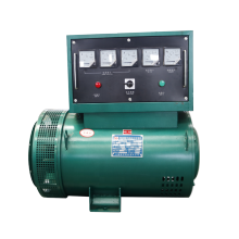 125KVA 100KW 3 Phase AC Sychronous  Brushless Alternator